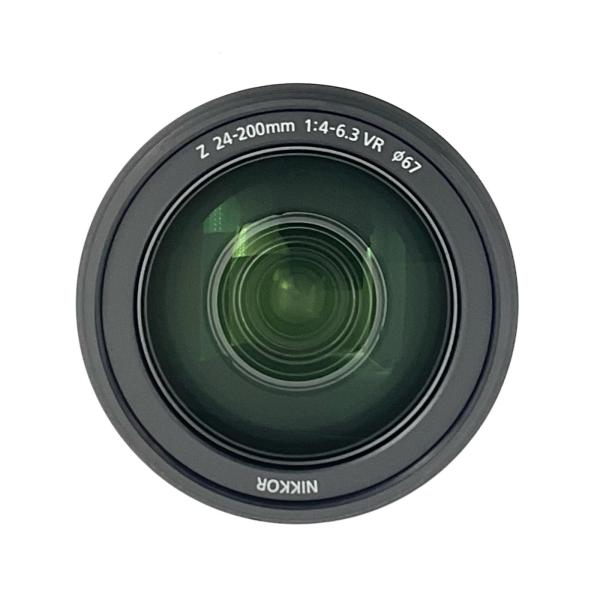 【全額返金保証】【最速発送】Nikon NIKKOR Z 24-200mm f/4-6.3 VR 超...
