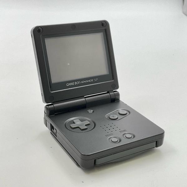 Nintendo GAME BOY ADVANCE SP AGS-001 動作確認済【全額返金保証】...