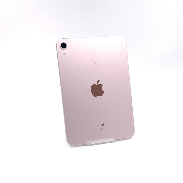 【全額返金保証】【最速発送】Apple iPad mini 8.3インチ 第6世代 256GB ピン...