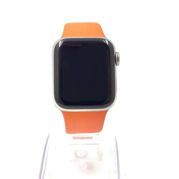 Apple Watch Hermes Series 5 ステンレススチール 40mm GPS+Cel...