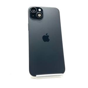 iPhone 15 Plus 128GB ブラッ...の商品画像