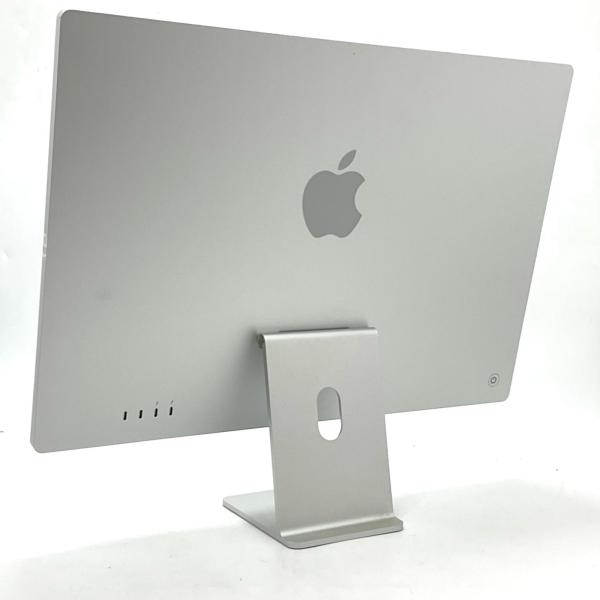 Apple iMac 2021 24インチ M1 8GB 1TB シルバー 動作確認済【全額返金保証...
