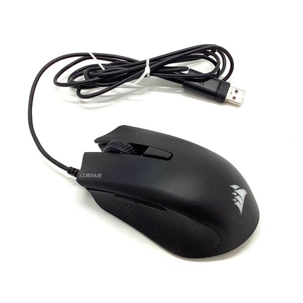 【全額返金保証】【最速発送】CORSAIR Gaming Mouse RGP0074 美品 動作確認...