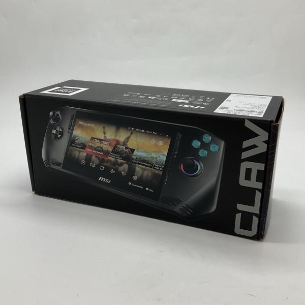 MSI Claw A1M-004JP Intel Core Ultra 5 135H 16GB SS...