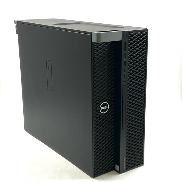 【全額返金保証】【最速発送】DELL Precision 5820 Tower Xeon W-213...