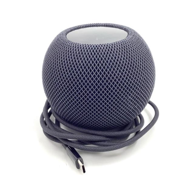 【全額返金保証】【最速発送】Apple HomePod mini 超美品 動作確認済