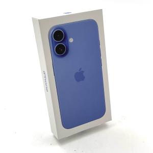 iPhone 『新品未開封』Apple(アップル)iPhone 16 128GB black 黒