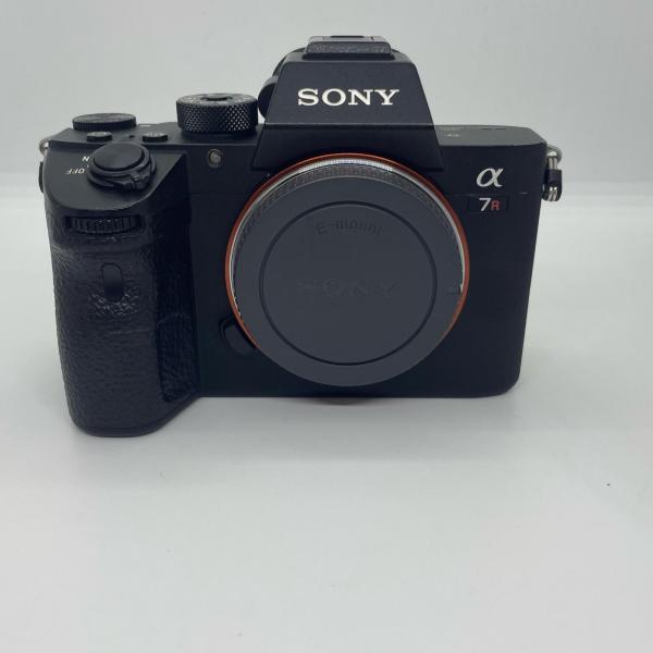 Sony デジタル一眼 ILCE-7RM3 ブラック 動作確認済【全額返金保証】【最速発送】