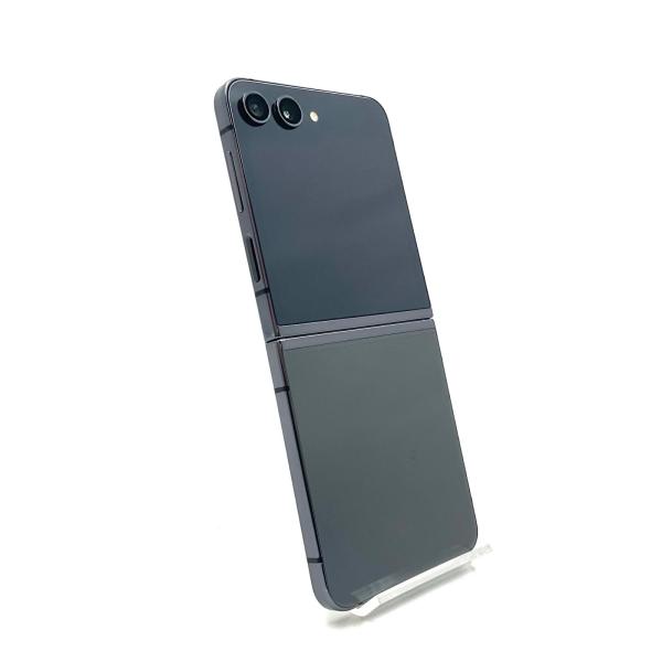 SAMSUNG Galaxy Z Flip5 グラファイト au SCG23【難有】【最速発送】