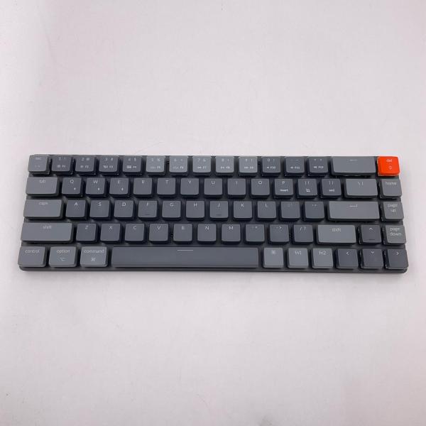 【全額返金保証】【最速発送】Keychron K7 美品 動作確認済