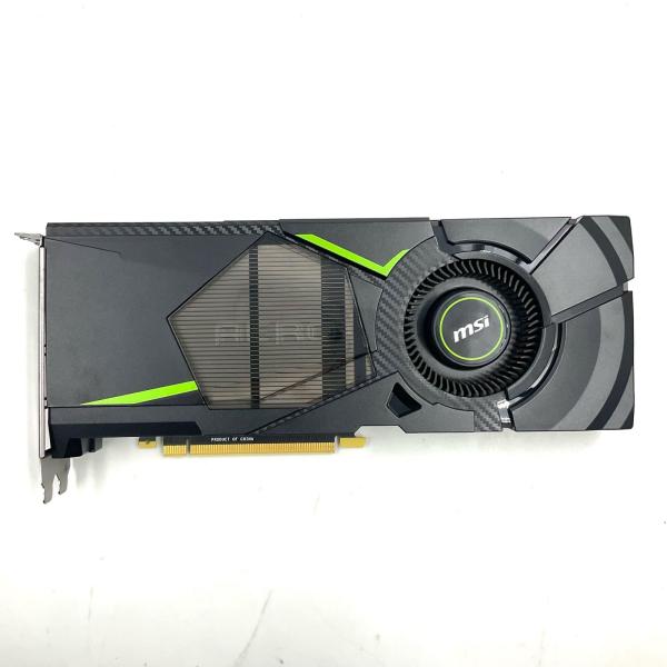 【最速発送】MSI グラフィックボード GeForce RTX 2070 Super AERO 8G...