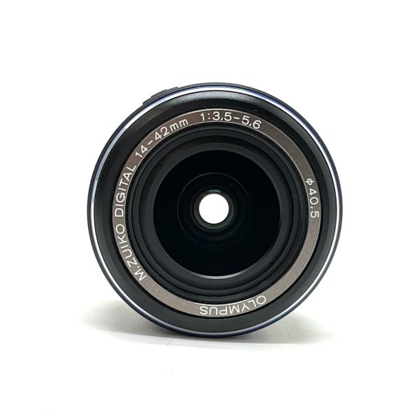 【全額返金保証】【最速発送】OLYMPUS M.ZUIKO DIGITAL ED 14-42mm F...