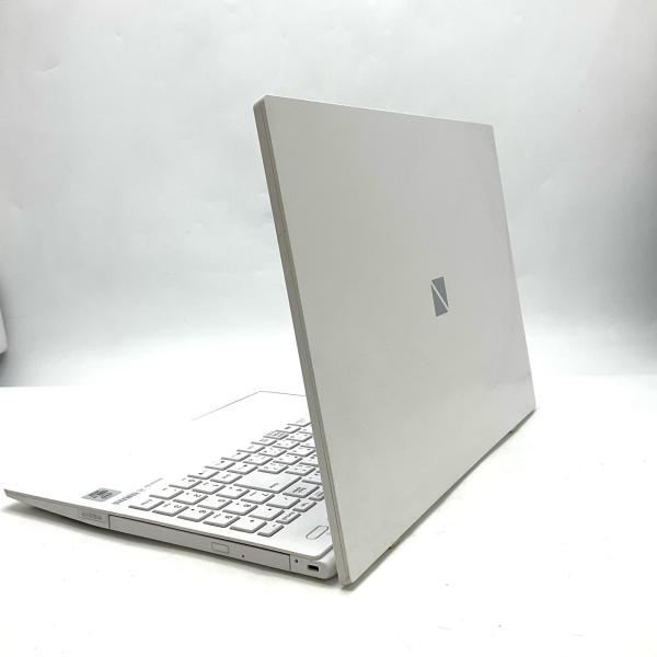 NEC PC-N1575AAW i7-10510U @1.8GHz 8GB M.2 SSD 512G...
