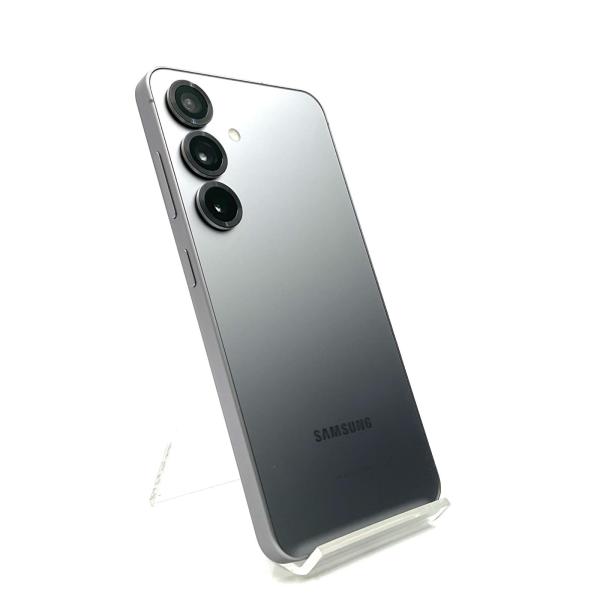 【全額返金保証】【最速発送】SAMSUNG Galaxy S25 256GB シルバーシャドー So...