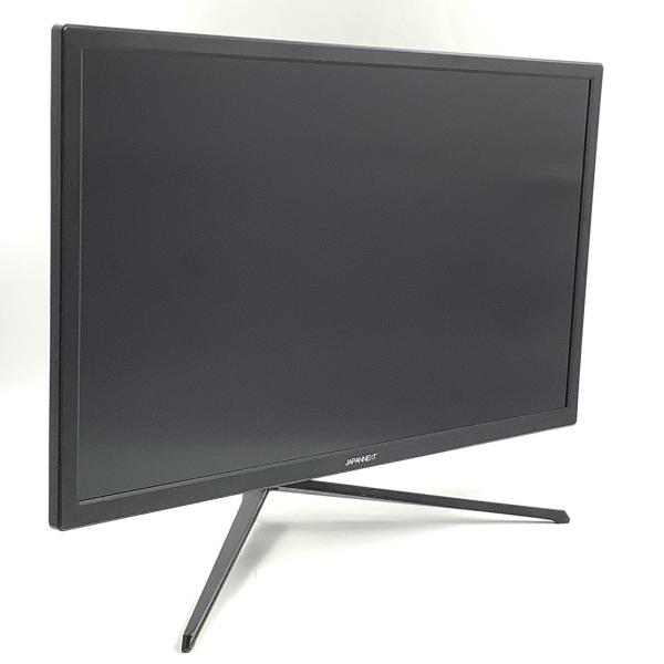 【全額返金保証】【最速発送】JAPANNEXT JN-IPS2700SUHDR 27インチ 美品 動...
