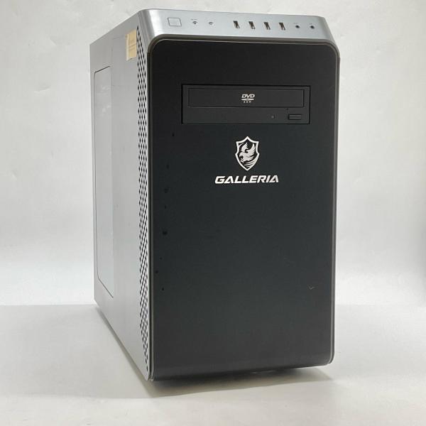 GALLERIA ゲーミングデスクトップPC RM5R-G60S Ryzen 5 3500X 16G...
