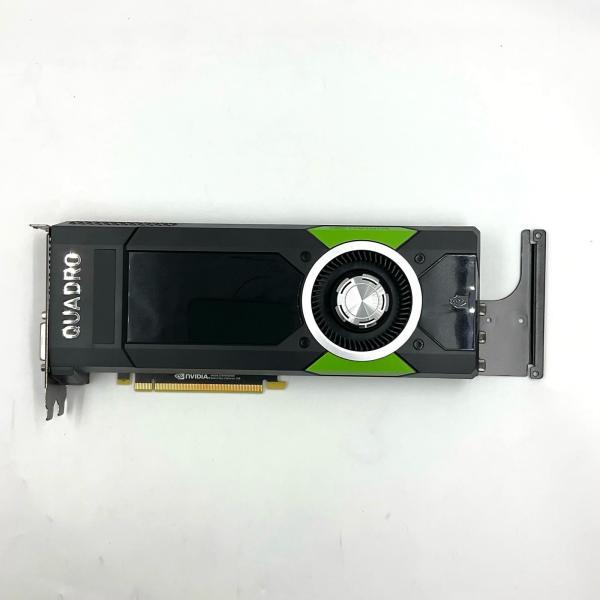 グラフィックボード NVIDIA Qadro P5000  動作確認済【全額返金保証】【最速発送】