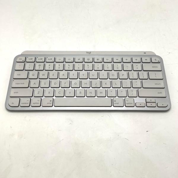 【全額返金保証】【最速発送】Logicool MX KEYS MINI KX700GR YR0084...