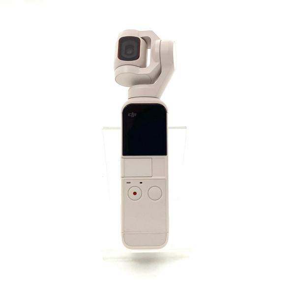 DJI Pocket 2 Exclusive Combo (Sunset White) 美品 動作確...