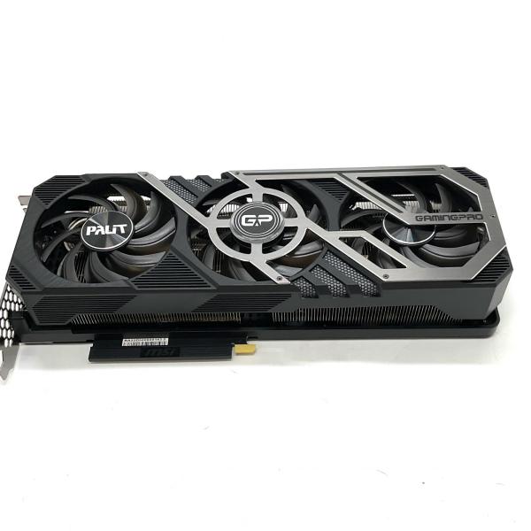 【全額返金保証】【最速発送】Palit グラフィックボード GeForce RTX 3070 Gam...