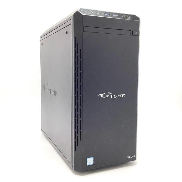 【最速発送】MouseComputer G-Tune NG-im610 i7-9700 16GB S...