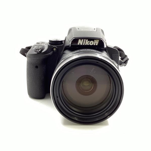 【全額返金保証】【最速発送】Nikon コンパクトデジタルカメラ COOLPIX P900 美品 動...