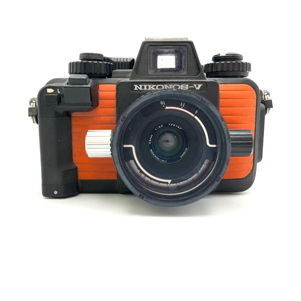 【全額返金保証】【最速発送】Nikon NIKONOS-V UW-NIKKOR 28mm F3.5 ...