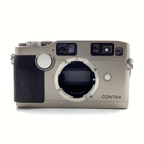 【最速発送】CONTAX G2 ボディ【難有】