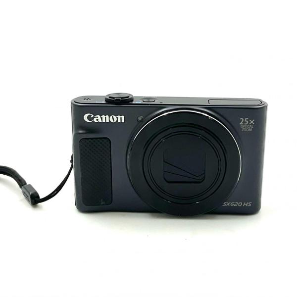 【最速発送】Canon コンパクトデジタルカメラ PowerShot SX620 HS [ブラック]...