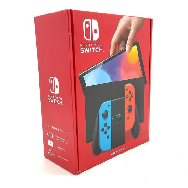 【全額返金保証】【最速発送】Nintendo Nintendo Switch HEG-S-KABAA...