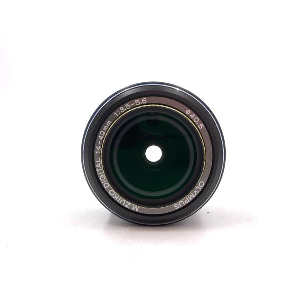 【最速発送】OLYMPUS 14-42mm F3.5-5.6 L ED【難有】