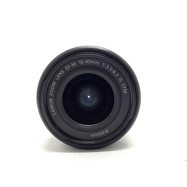 【最速発送】Canon EF-M 22mm F2 STM【難有】