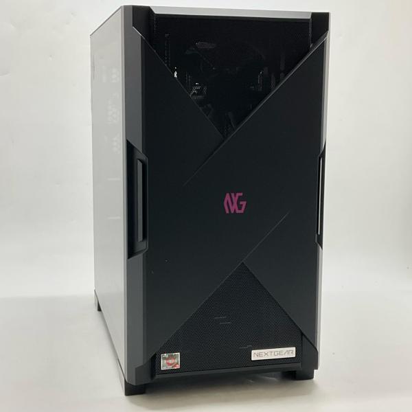 【全額返金保証】【最速発送】MouseComputer NEXTGEAR JG-A5A60 Ryze...
