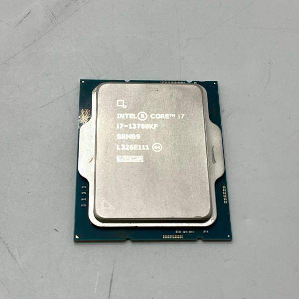 【全額返金保証】【最速発送】Intel CPU Core i7 13700KF i7-13700KF...