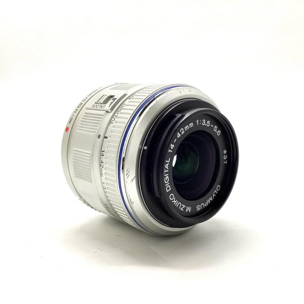 【全額返金保証】【最速発送】OLYMPUS M.ZUIKO DIGITAL 14-42mm F3.5...