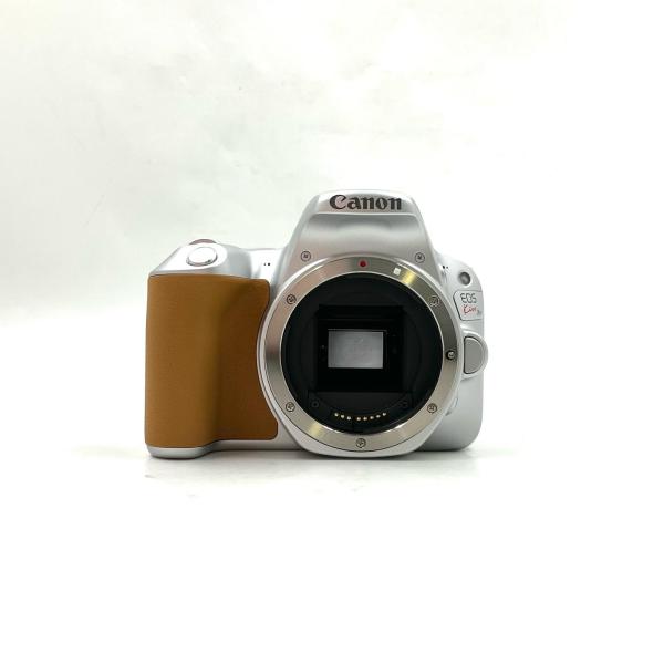 【最速発送】Canon デジタル一眼 EOS Kiss X9 ボディ シルバー【難有】