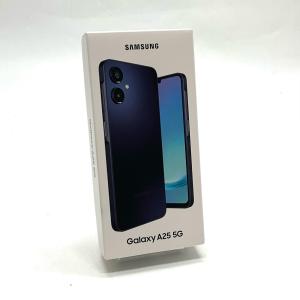 Galaxy A 新品未開封 A25 5G SCG33SFA [ライトブルー/明青] AU版 本体