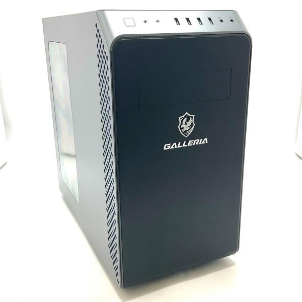 GALLERIA RM5R-R46T Ryzen 5 4500 6-Core 16GB M.2 SS...