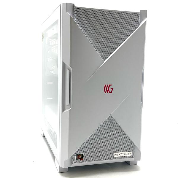 【全額返金保証】【最速発送】Mouse NEXTGEAR JGA7G6TW6ADC Ryzen 7 ...