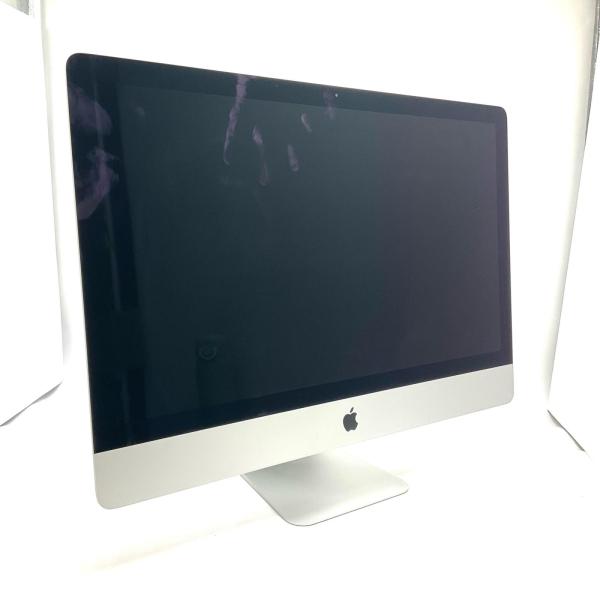 【全額返金保証】【最速発送】Apple iMac 27インチ 3.3 GHz 6コア Intel C...