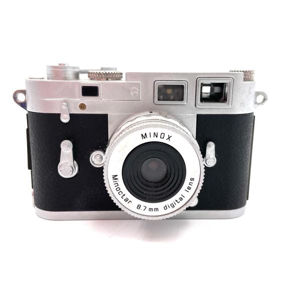 【最速発送】 コンパクトデジタルカメラ MINOX Digital Classic Camera L...