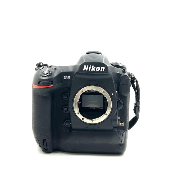 【全額返金保証】【最速発送】Nikon デジタル一眼 D5 ボディ CF-Type 美品 動作確認済