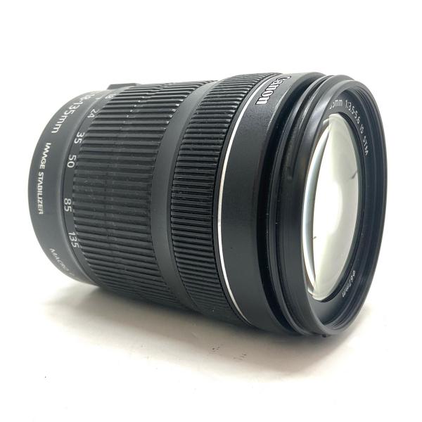 【全額返金保証】【最速発送】Canon EF-S18-135mm F3.5-5.6 IS STM 動...