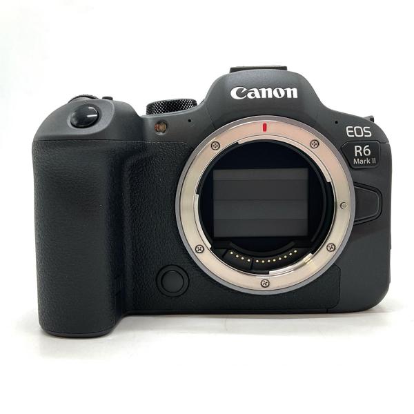 【全額返金保証】【最速発送】Canon デジタル一眼 EOS R6 MarkIIボディ 超美品 動作...