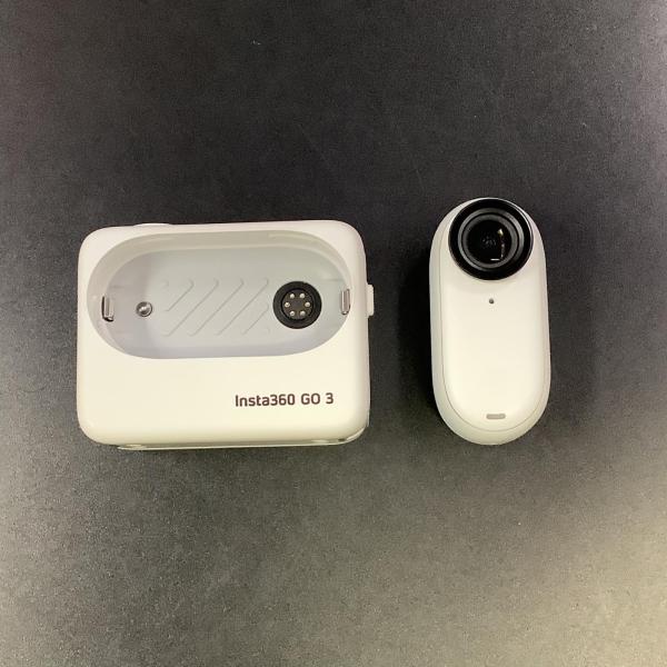 【最速発送】Insta360 GO 3 ホワイト【難有】