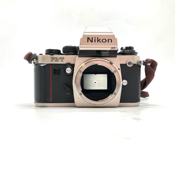 【全額返金保証】【最速発送】Nikon F3/T ボディ 動作確認済