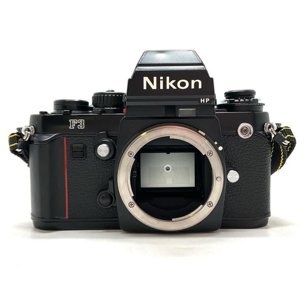【全額返金保証】【最速発送】Nikon Nikon F3 HP 美品 動作確認済