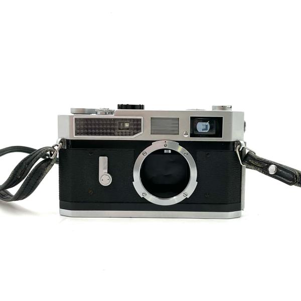 【全額返金保証】【最速発送】Canon レンジファインダーカメラ Canon 7 ボディ 動作確認済