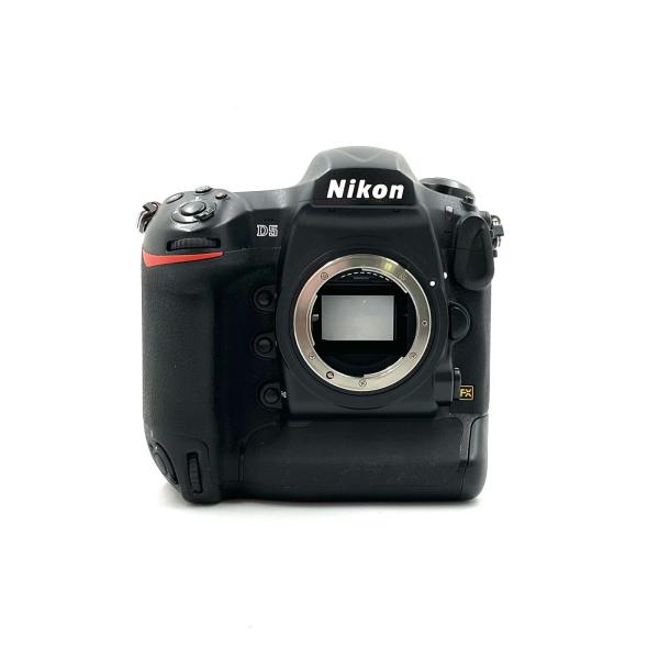 【全額返金保証】【最速発送】Nikon デジタル一眼 D5 XQD-Type ボディ 動作確認済