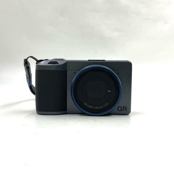 【全額返金保証】【最速発送】RICOH コンパクトデジタルカメラ GR IIIx Urban Edi...